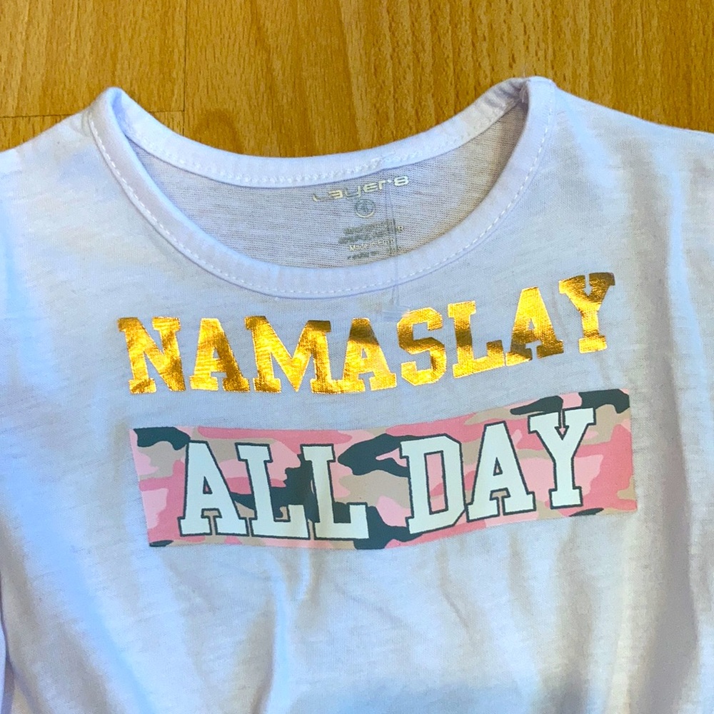 Girl’s Layers T-Shirt
